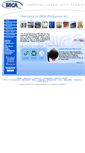 Mobile Screenshot of inca.com.ph