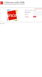 Mobile Screenshot of manager.inca.it